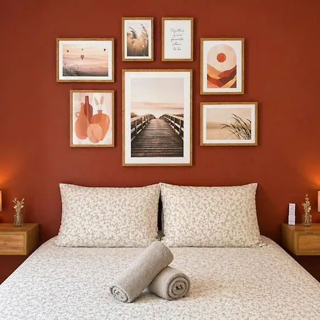 Elegant Et Confortable En Plein Centre - 4 Pers Appartement *